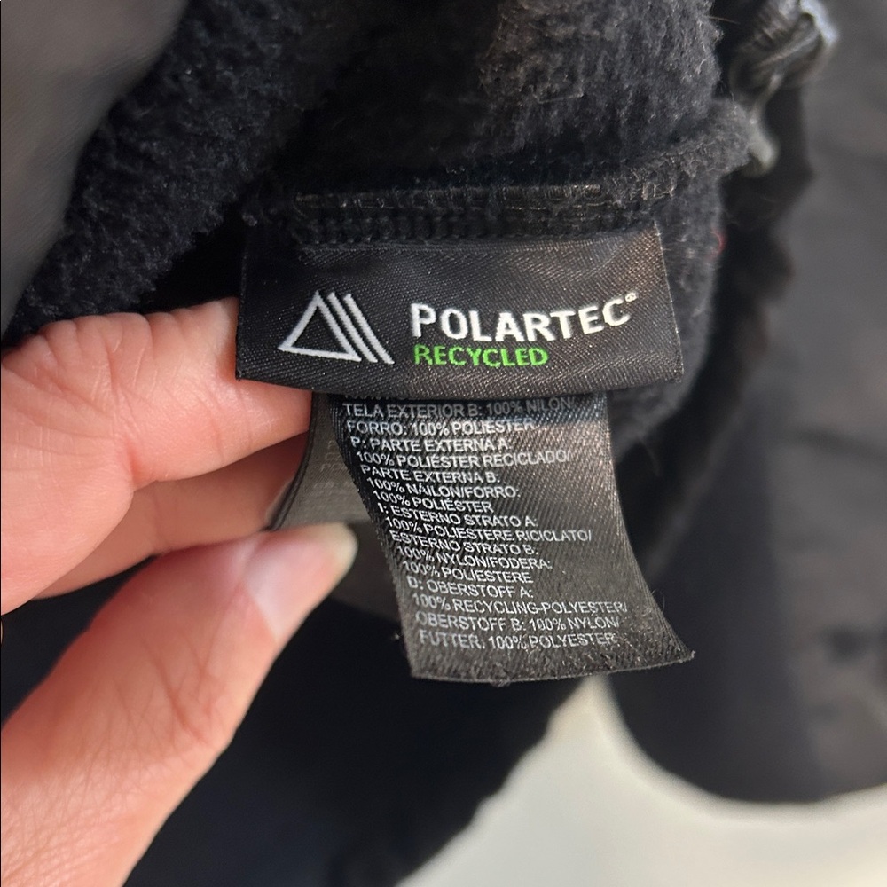 The North Face Women’s Black Performance Jacket - Picture 3 of 4